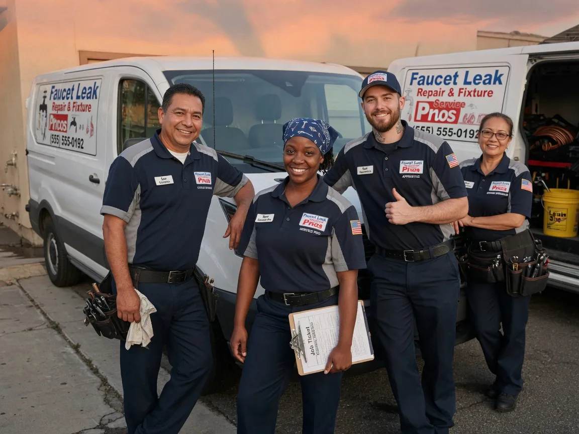 Faucet Repair company in Montgomery, AL