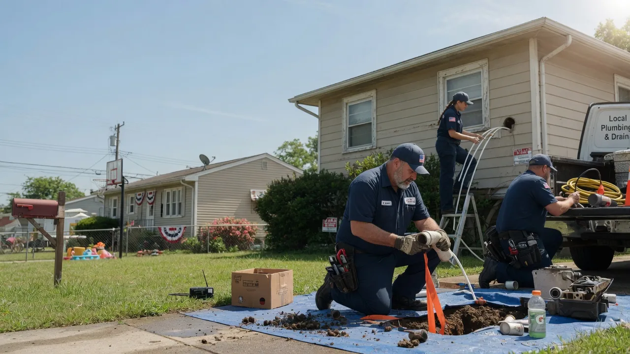 Faucet Repair in Montgomery, AL near me