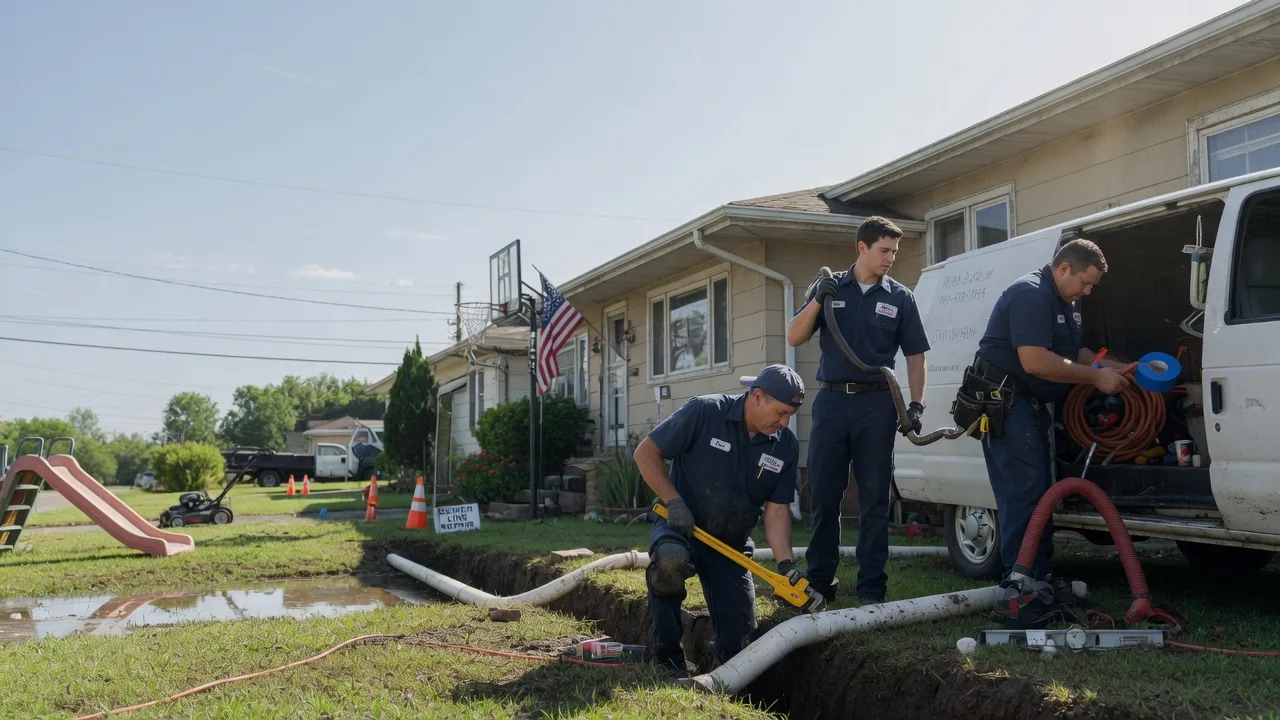 Toilet Installation in Montgomery, AL near me